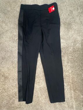 Spanx pointe straight leg trousers TALL L